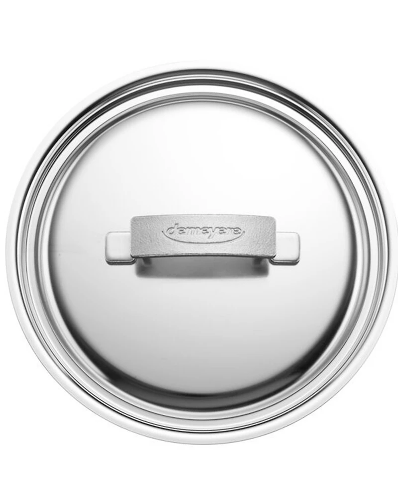 Demeyere Industry 5 Stainless Steel 4-Quart Saucepan