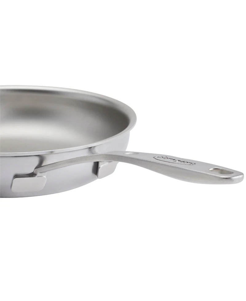 Demeyere Industry Nanotouch 5 Stainless Steel 9.5" Fry Pan