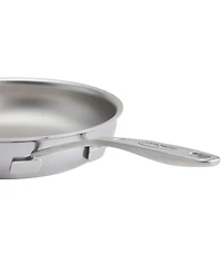 Demeyere Industry Nanotouch 5 Stainless Steel 9.5" Fry Pan