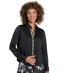 Muse Women's Long-Sleeve Top