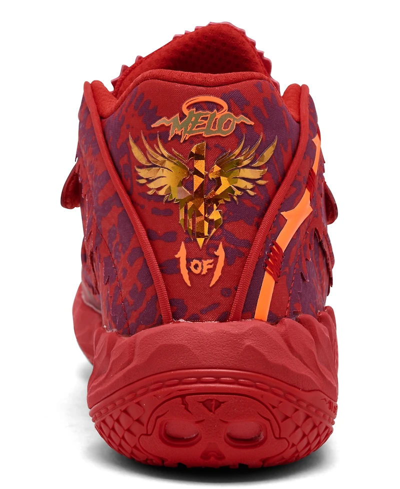 Puma Little Kids LaMelo Ball Mb.05 Basketball Sneakers from Finish Line