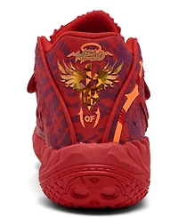 Puma Little Kids LaMelo Ball Mb.05 Basketball Sneakers from Finish Line