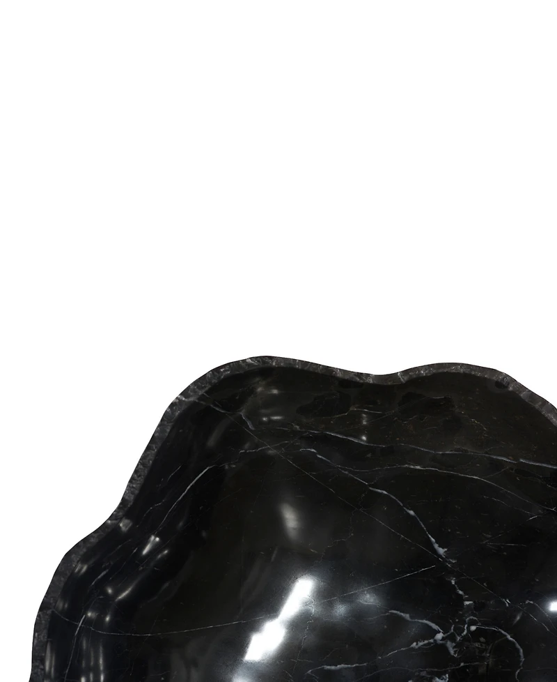 Phillips Collection Marble Stone Bowl