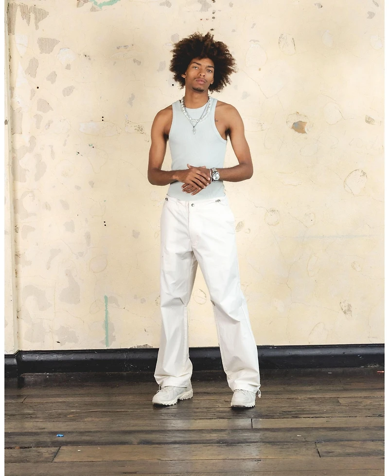 Loiter Men's 404 Ribbed Singlet