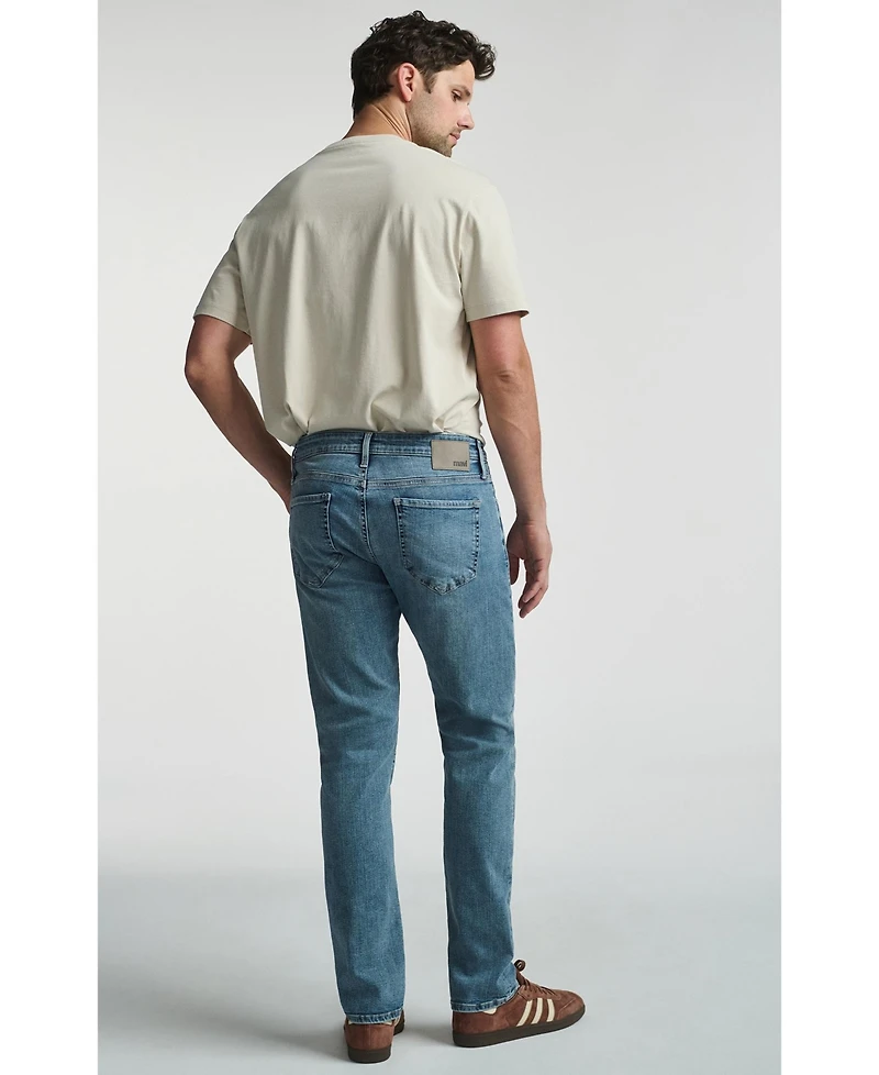 Mavi Jeans Men's Jake Slim Leg Light Brushed Vintage