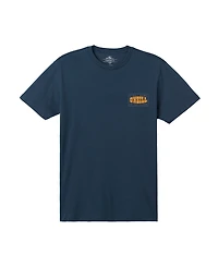 O'Neill Men's Western Screen Print Detail Crewneck T-Shirt