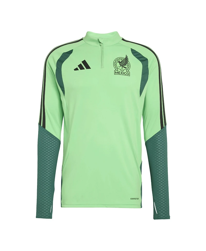 Adidas Men's Green Mexico National Team 2026 World Cup Tiro Training T-Shirt