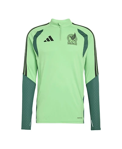 Adidas Men's Green Mexico National Team 2026 World Cup Tiro Training T-Shirt