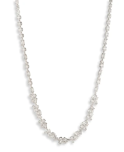 Givenchy Cubic Zirconia Collar Necklace