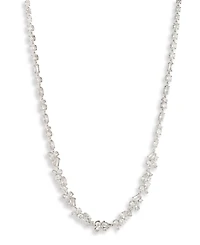 Givenchy Cubic Zirconia Collar Necklace