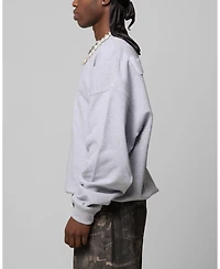 mnml Men's Loiter Premium Essentials Crewneck