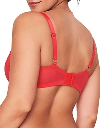 Adore Me Women's Selma Contour Balconette Bra