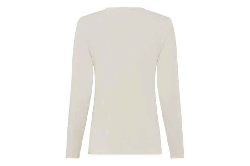 Olsen Women's Rhinestone Trim T-Shirt