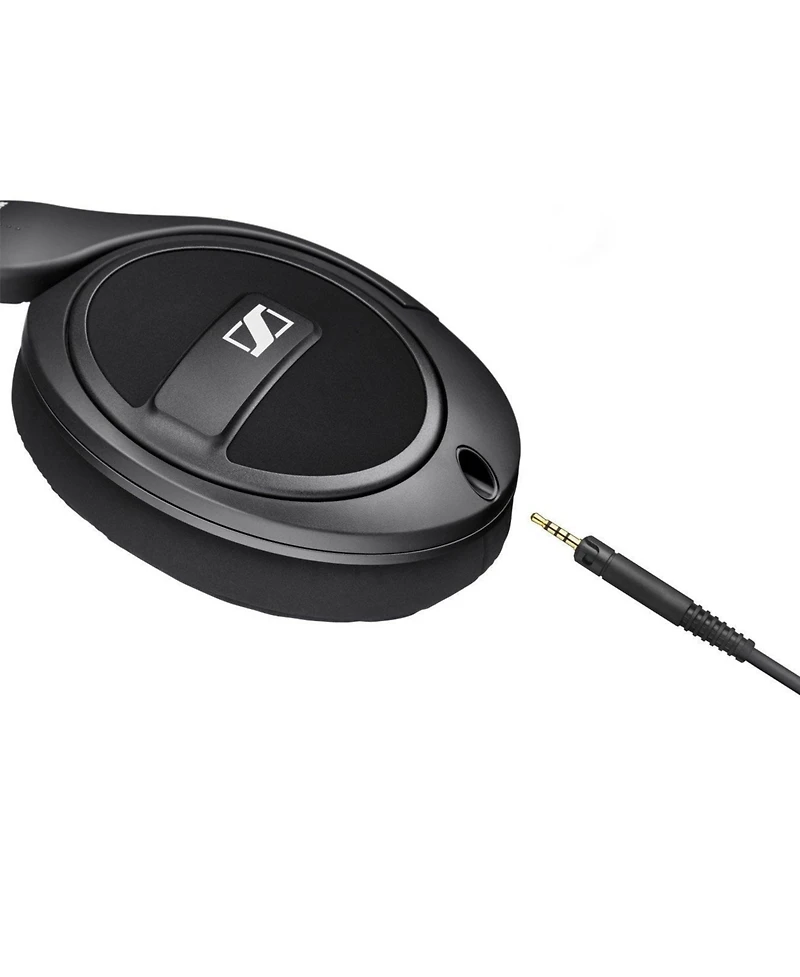 Sennheiser Hd 569 Closed Back Headphone