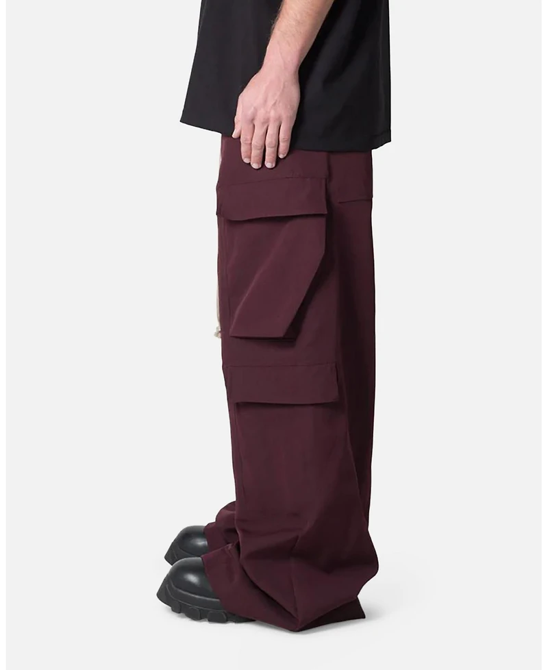 mnml Men's Rave Double Cargo Pants