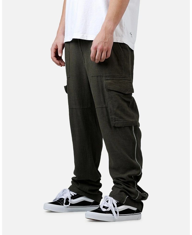 mnml Men's Military Trouser Pants