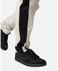 mnml Men's Leather Moto Pants