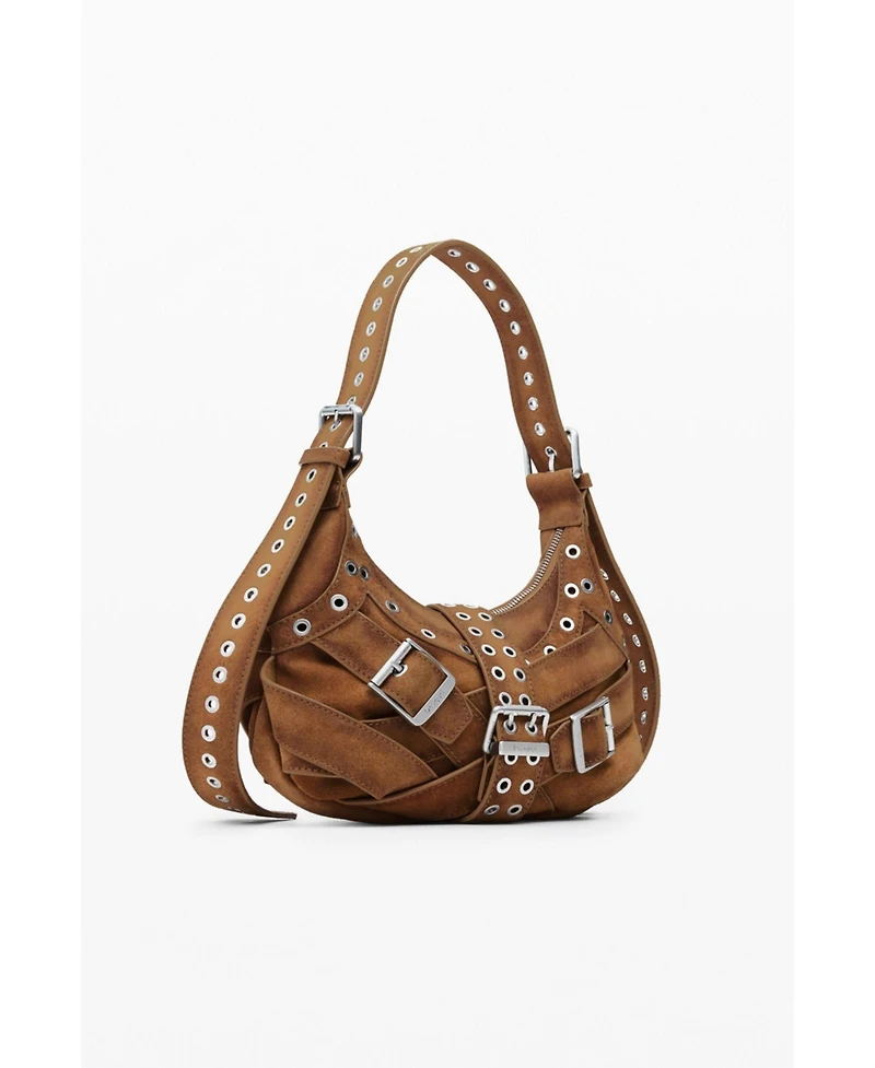 Desigual Women's Joy Leather Handbag