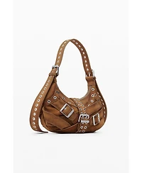 Desigual Women's Joy Leather Handbag