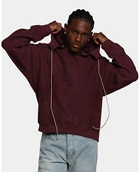 mnml Men's Extended Drawcord Hoodie