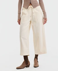 Free People Women's Easy Peasy Pull-On Jeans