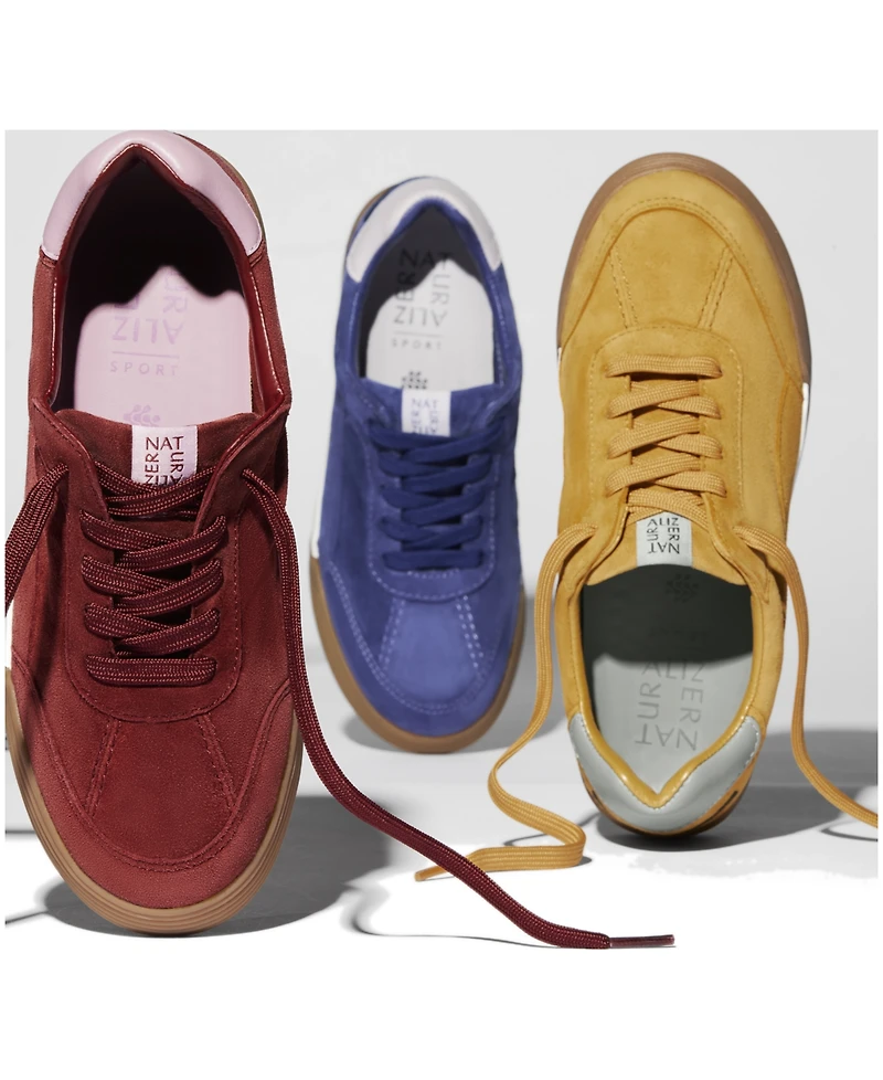 Naturalizer Cami Lace-Up Sneakers