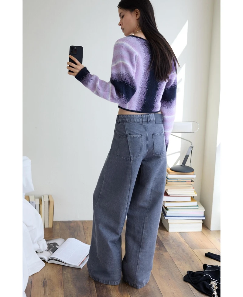 Desigual Women's Jeans with pockets