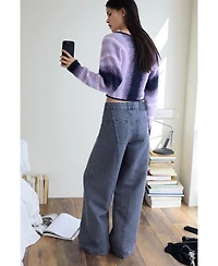 Desigual Women's Jeans with pockets