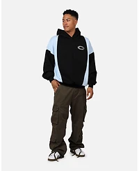 Carre Men's C-Star Panel Oversized Hoodie