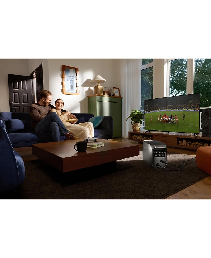 EcoFlow 2048Wh Delta 3 Max Plus Portable Power Station