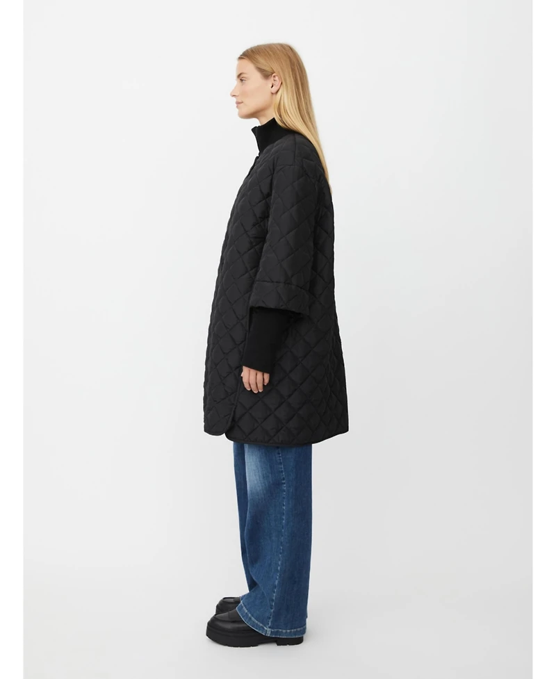 Masai Copenhagen Women's Talvire High Neck Long Sleeve Coat