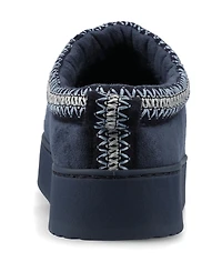 Journee Collection Women's Connway Round Toe Slippers