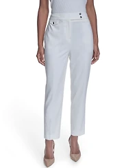 Calvin Klein Women's Slim Leg Pants