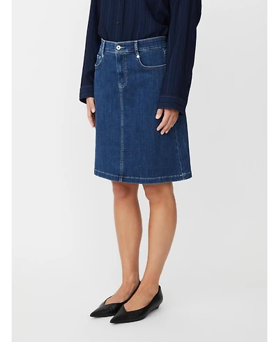 Masai Copenhagen Women's Denim Skirt
