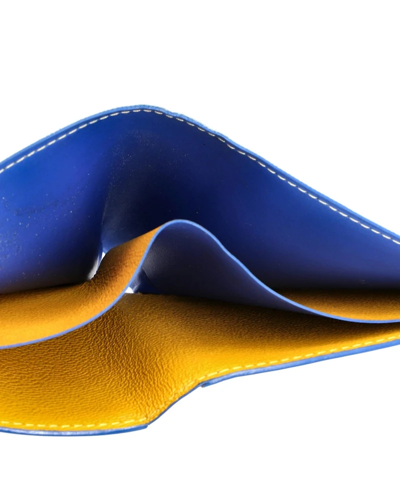 Pre-Owned Goyard Victoire Wallet Coated Canvas