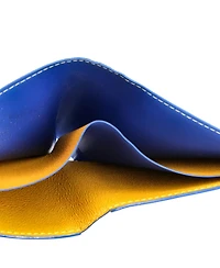 Pre-Owned Goyard Victoire Wallet Coated Canvas