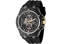 Invicta Men's 48807 Invicta Racing Quartz VH67 Black Dial Watch