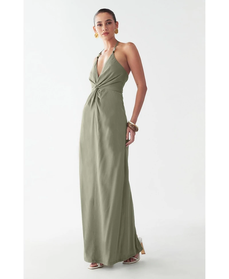 St Mrlo Women's Alaia Dress