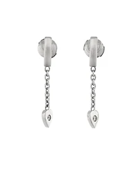 Pre-Owned Cartier Mon Amour Heart Drop Earrings