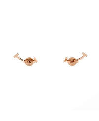 Pre-Owned Tiffany & Co. T Smile Stud Earrings