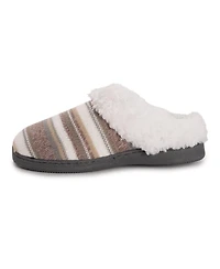 Muk Luks Women's Suzanne Clog Slipper