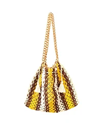 Brunna.Co Colette Sauvage Macrame Bag
