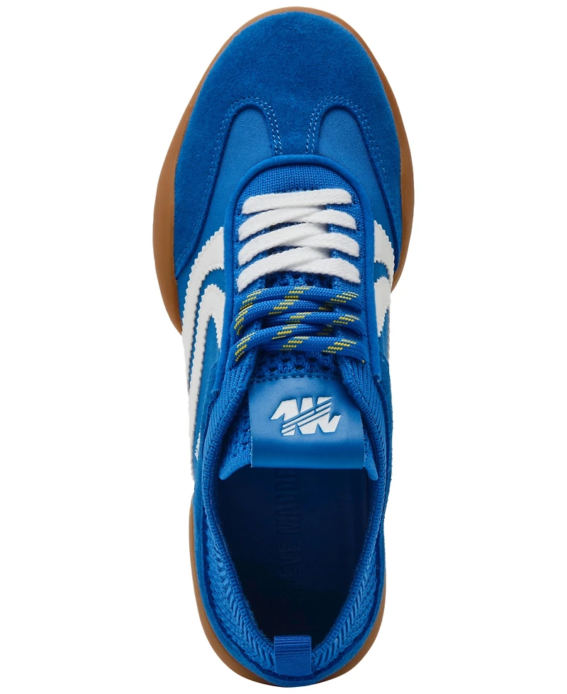 Steve Madden Women's Reboot Lace-Up Sneakers