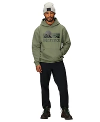 Marmot Men's Coastal Graphic Printed Hoodie