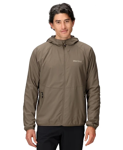 Marmot Men's Aerothermal Hooded Jacket