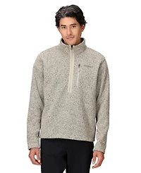 Marmot Men's Drop Line Half Zip Sweatshirt