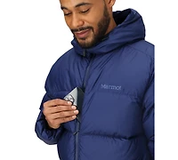 Marmot Men's Guides Down Hooded Jacket