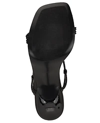 Nine West Women's Vallanh Square Toe Dress Sandals
