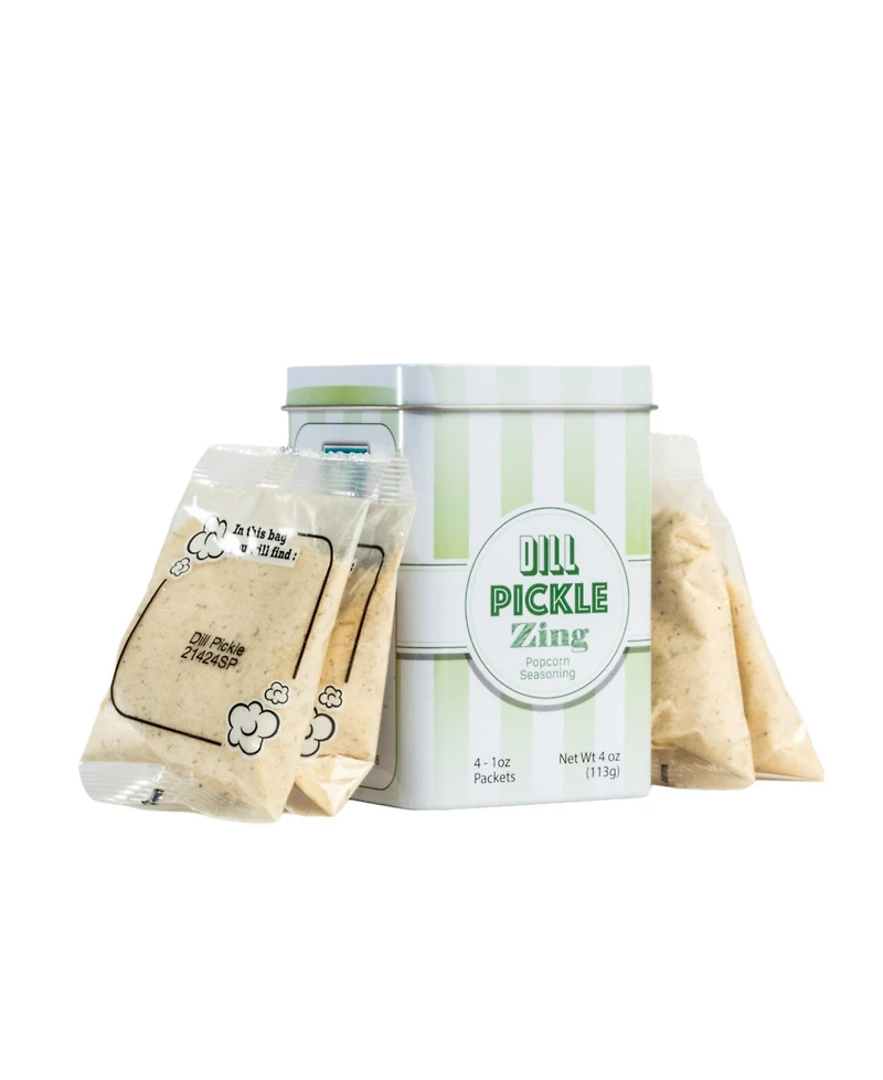 Wabash Valley Farms Dill Pickle Whirley Pop Gift Set, 2.5 lbs.