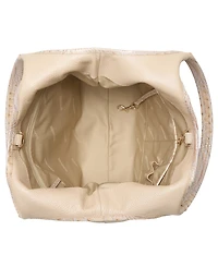 Brahmin Medium Melora Textured Tote Bag